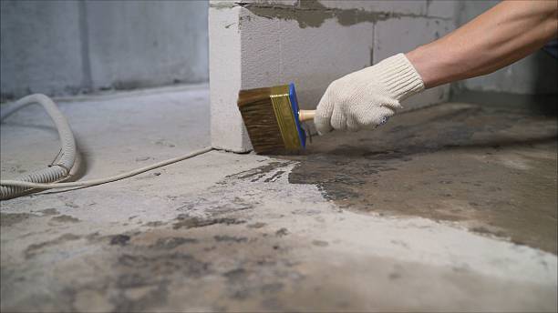 SJ Waterproofing Pros Waterproofing coverage map for Maysville, GA and surrounding area